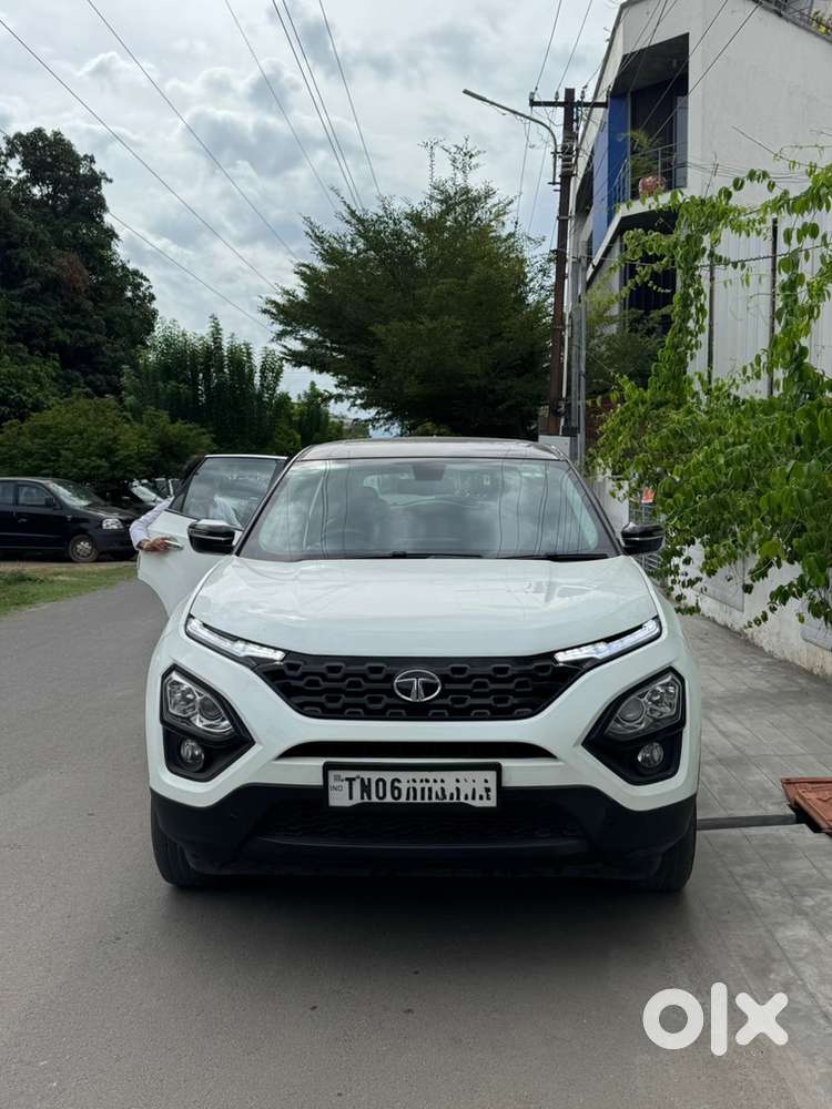 Tata Harrier Diesel 2021 Model