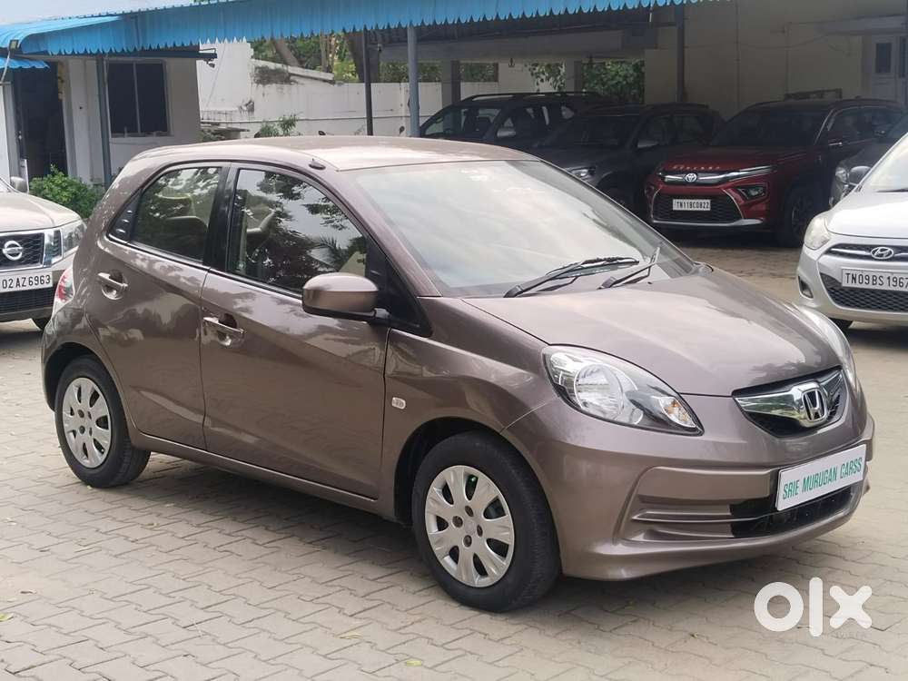 Honda Brio S Mt 2012, 2012, Petrol