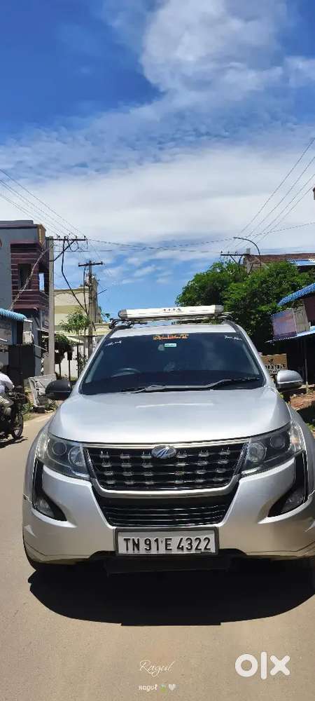 Mahindra Xuv500 2018 Diesel Good Condition