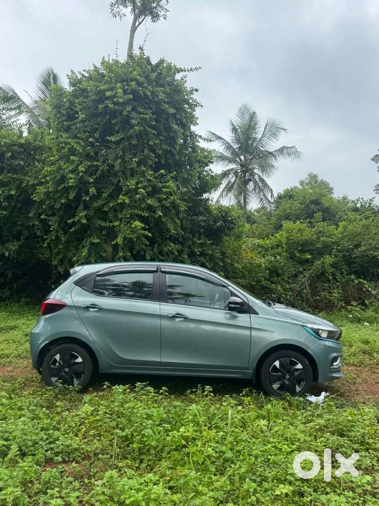 Tata Tiago Ev Xz Plus Lr, 2023, Electric