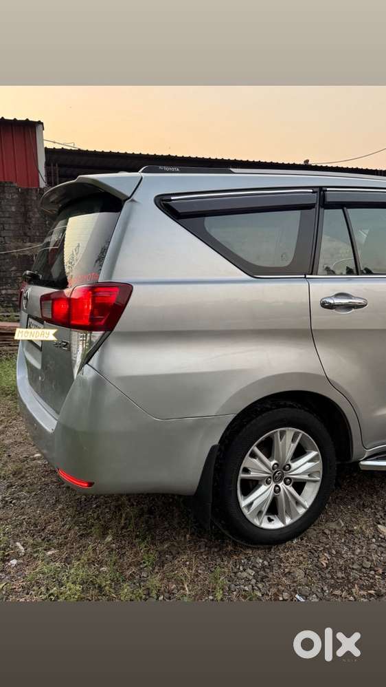 Toyota Innova Crysta Diesel Good Condition
