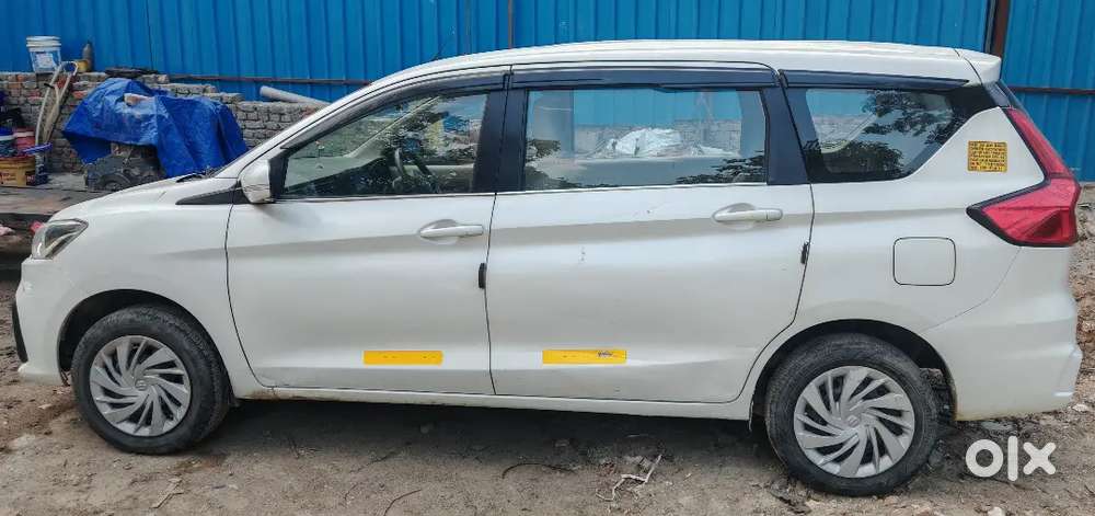 Maruti Suzuki Ertiga Tour M 2024 Taxi Number Plate