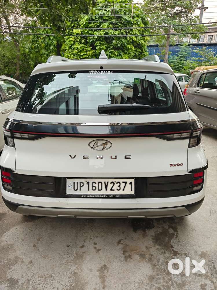 Hyundai Venue S Turbo, 2023, Petrol