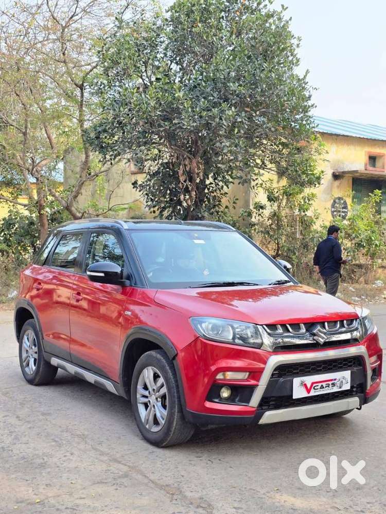 Maruti Suzuki Brezza