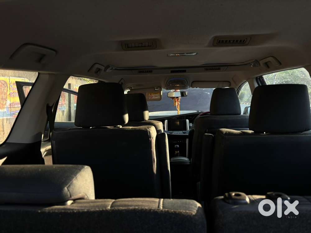 Toyota Innova Crysta