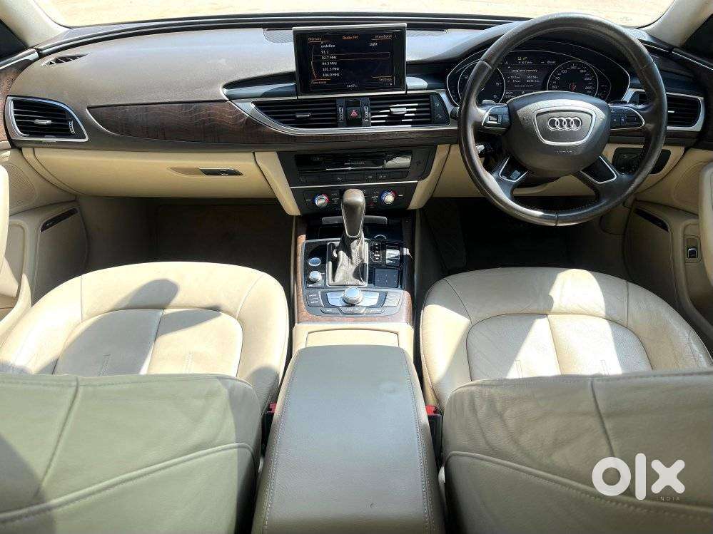 Audi A6 2.0 35 Tdi Technology Matrix, 2016, Diesel