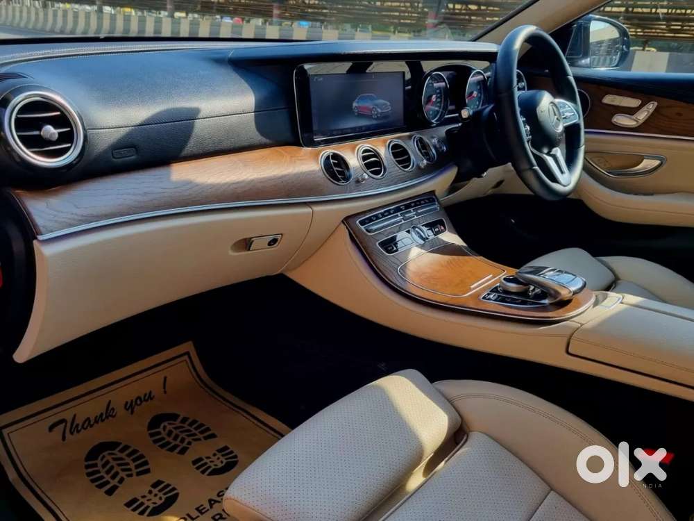 Mercedes-benz E-class E 200, 2019, Petrol