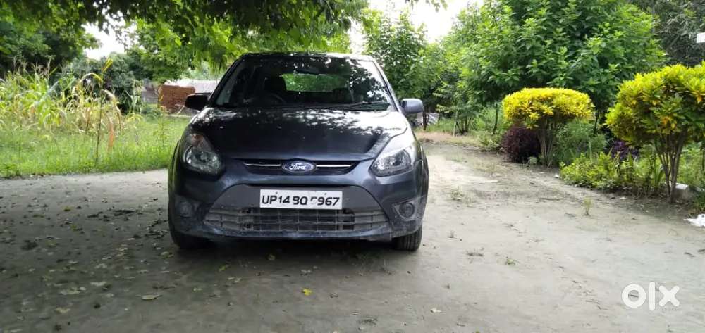 Ford Figo Diesel Manual 2012