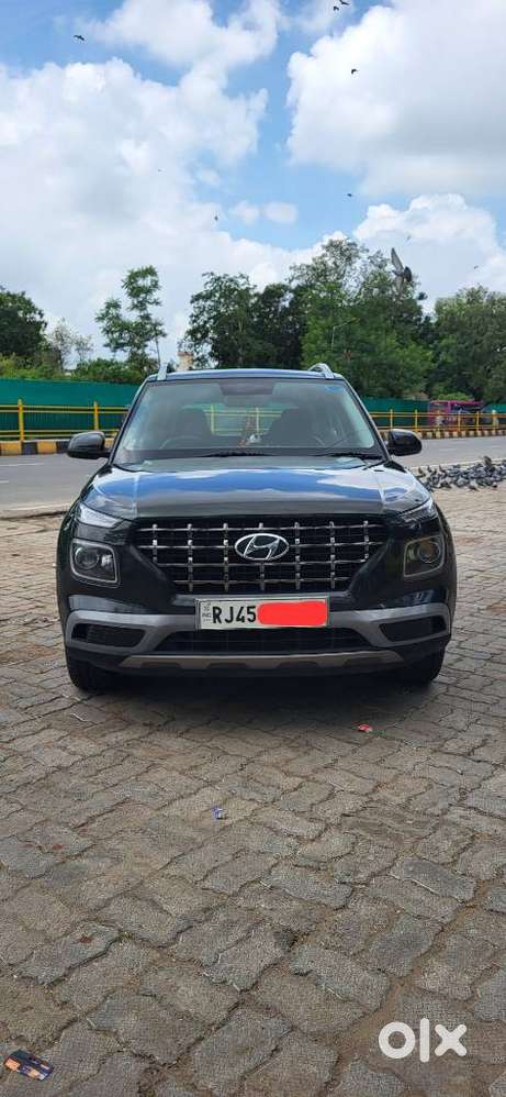 Hyundai Venue S Mt 1.2 Kappa, 2021, Petrol