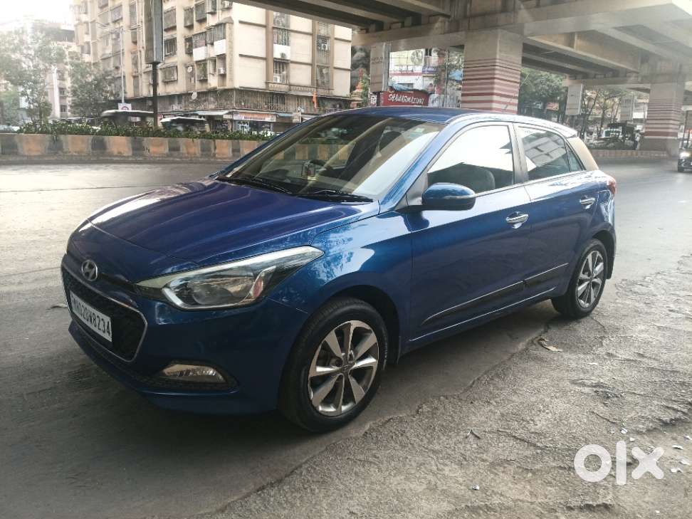 Hyundai Elite I20 Asta 1.2, 2015, Petrol