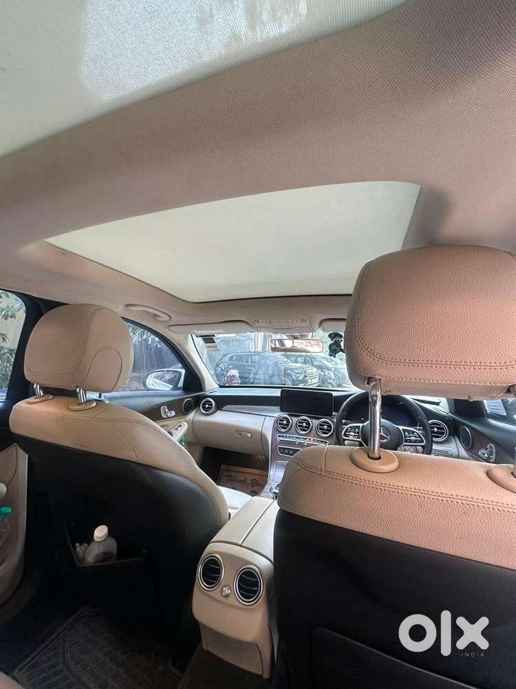 Mercedes-benz C-class 2020 Diesel 64000 Km Driven