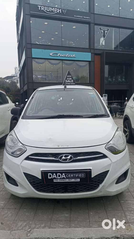 Hyundai I10 Era 1.1 Itech Se, 2011, Petrol