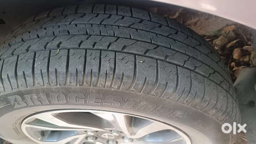 Toyota Innova Crysta 2022 Petrol Well Maintained