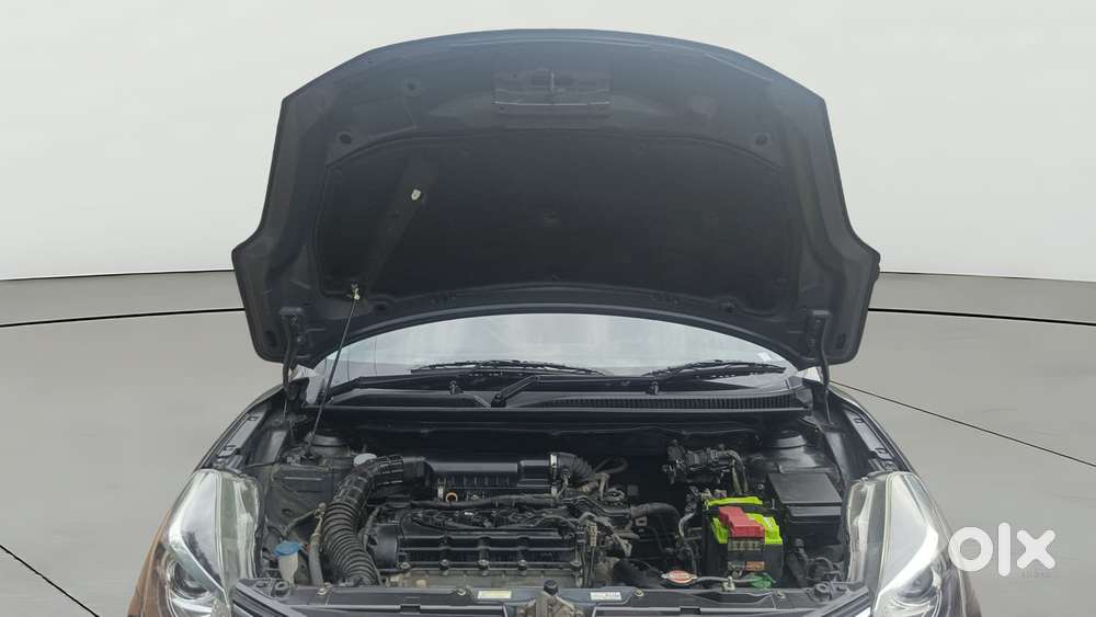 Maruti Suzuki Baleno 1.2 Alpha At, 2018, Petrol