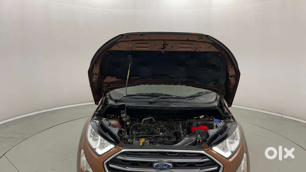 Ford Ecosport 1.5 Ti Vct Mt Titanium, 2019, Petrol