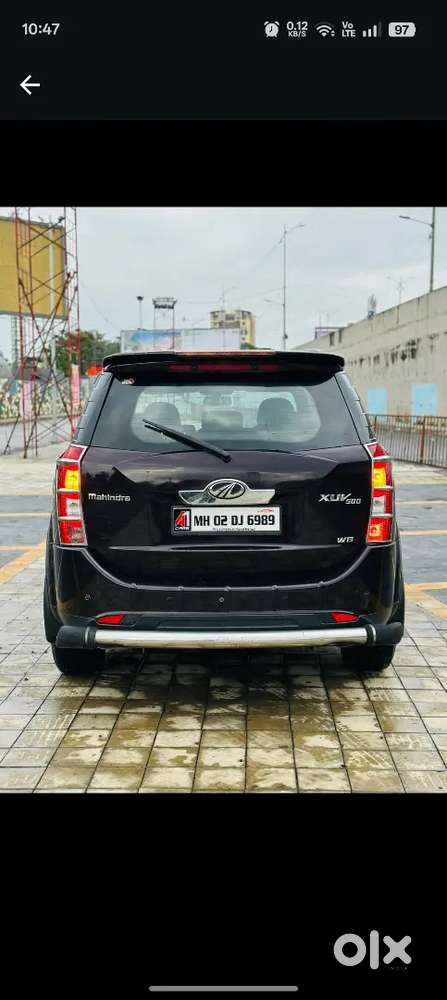 Mahindra Xuv500 Diesel 2014