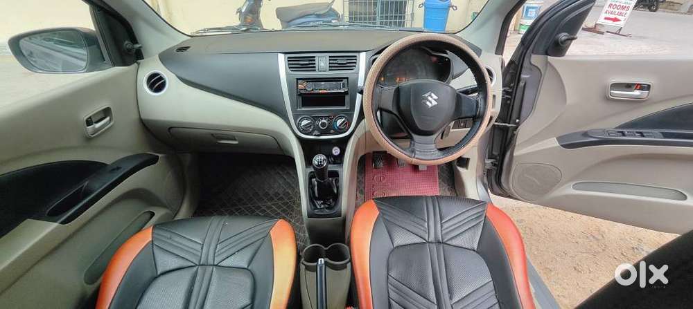 Maruti Suzuki Celerio Vdi, 2016, Diesel