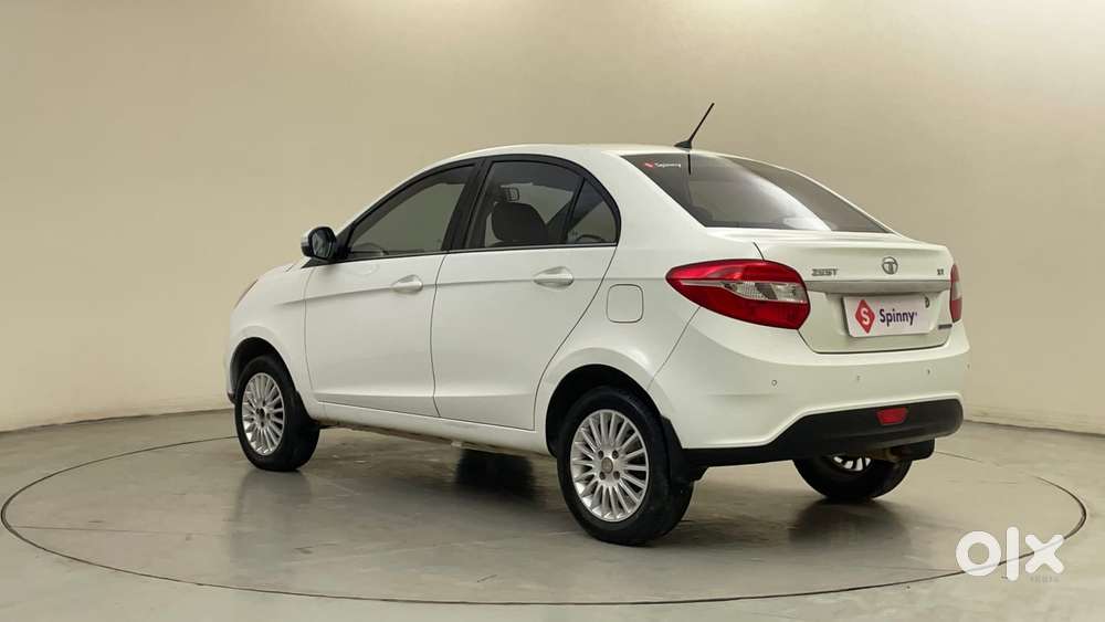 Tata Zest Revotron 1.2 Xt, 2016, Petrol