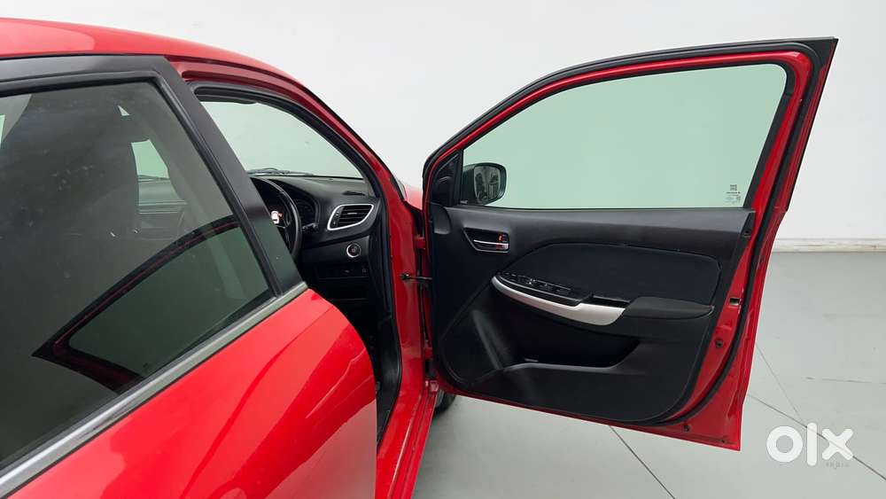 Maruti Suzuki Baleno 1.2 Zeta, 2018, Petrol