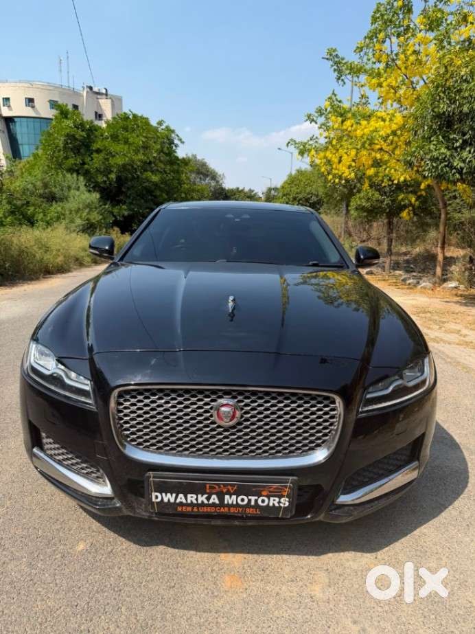 Jaguar Xf 2.0 Diesel Prestige, 2018, Diesel