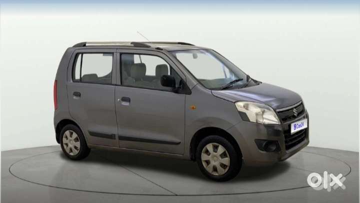 Maruti Suzuki Wagon R, 2014, Cng & Hybrids