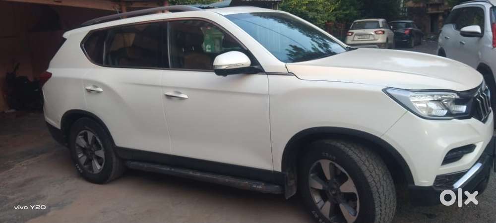 Mahindra Alturas G4 4x4 At, 2021, Diesel