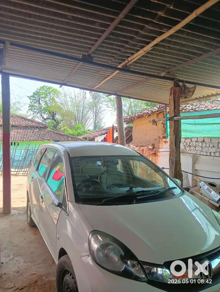 Honda Mobilio 2014 Petrol Well Maintained