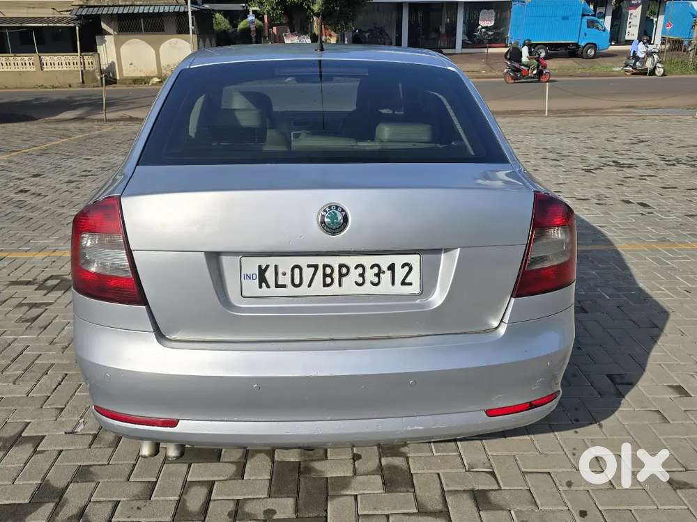 Skoda Laura 2010 Diesel 207000 Km Driven