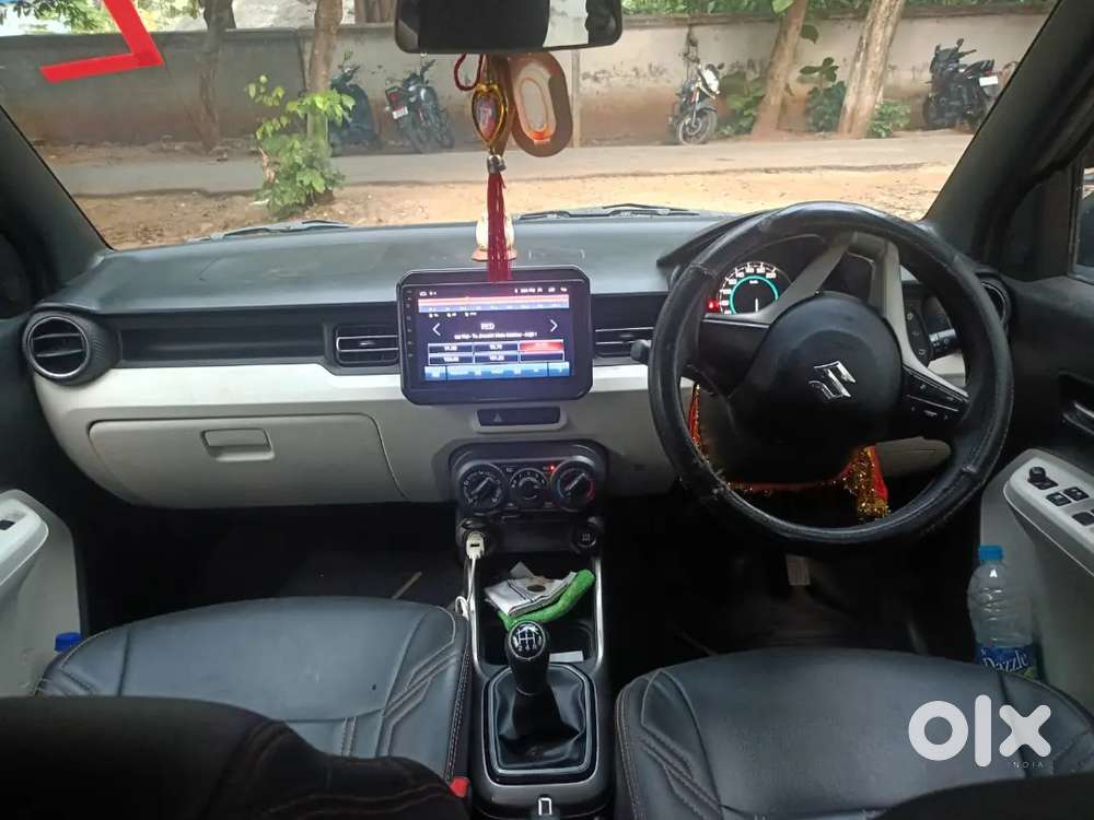 Maruti Suzuki Ignis Petrol 2018