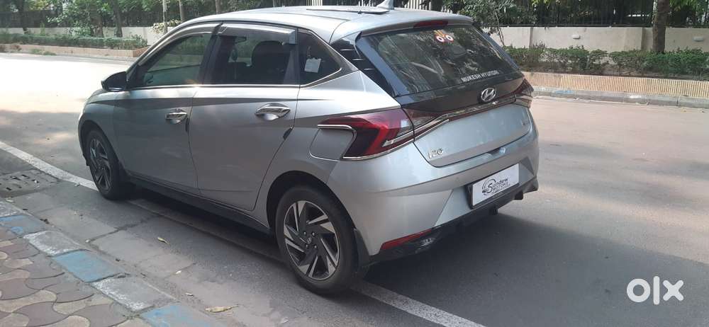 Hyundai I20 Petrol Spotz, 2023, Petrol