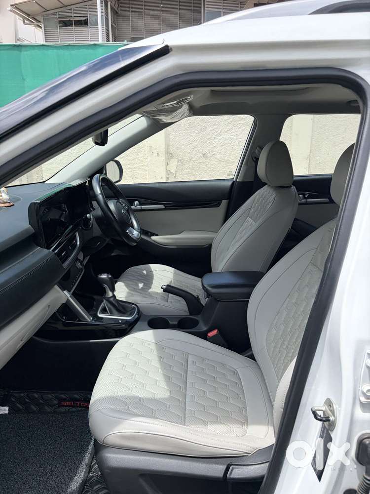 Kia Seltos Htx D, 2020, Diesel