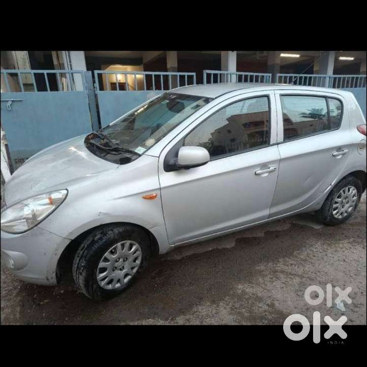 Hyundai I20 Diesel 2011