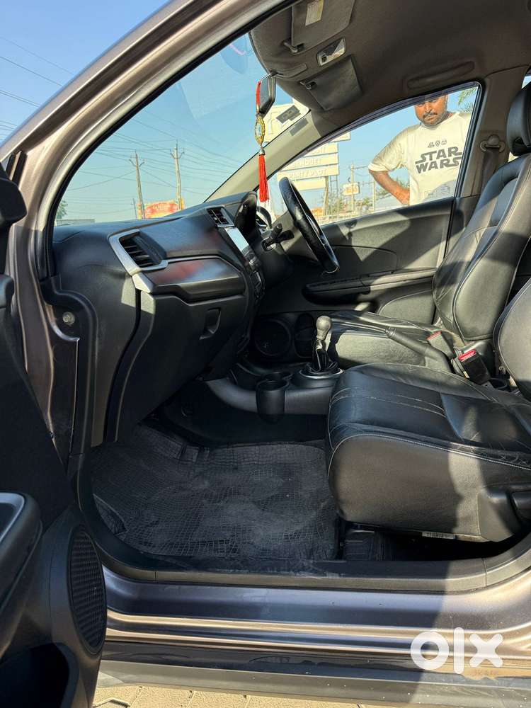 Honda Br-v I-dtec Vx Mt, 2016, Diesel