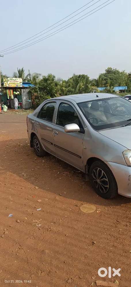 Toyota Etios 1.4 Gd 2017