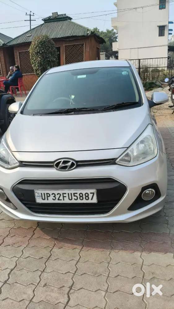 Hyundai Xcent 2014 Diesel Manual