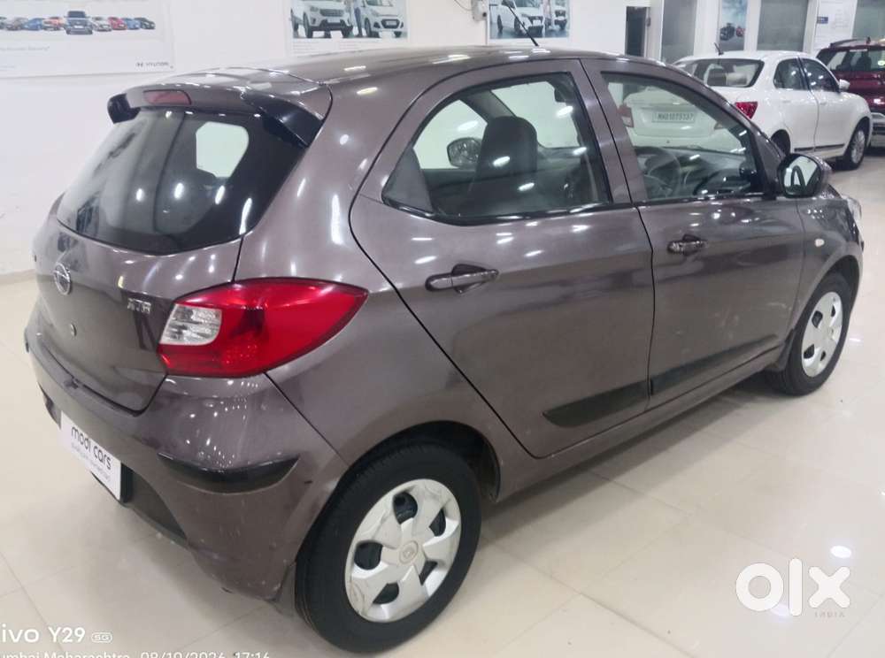 Tata Tiago 1.2 Revotron Xta, 2017, Petrol