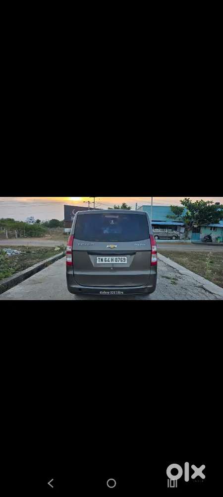 Chevrolet Enjoy 2013 Diesel Well Maintained