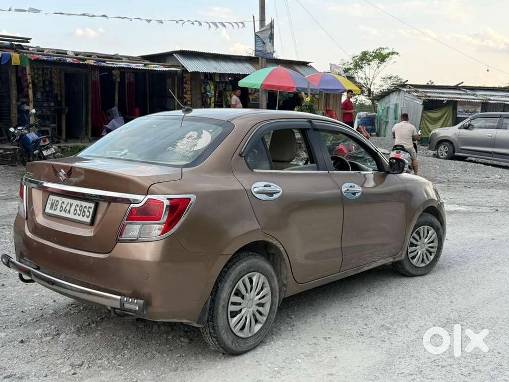 Maruti Suzuki Swift Dzire 2020 Petrol Well Maintained