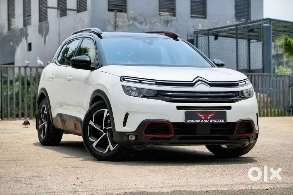 Citroen C5 Aircross Feel, 2021, Diesel
