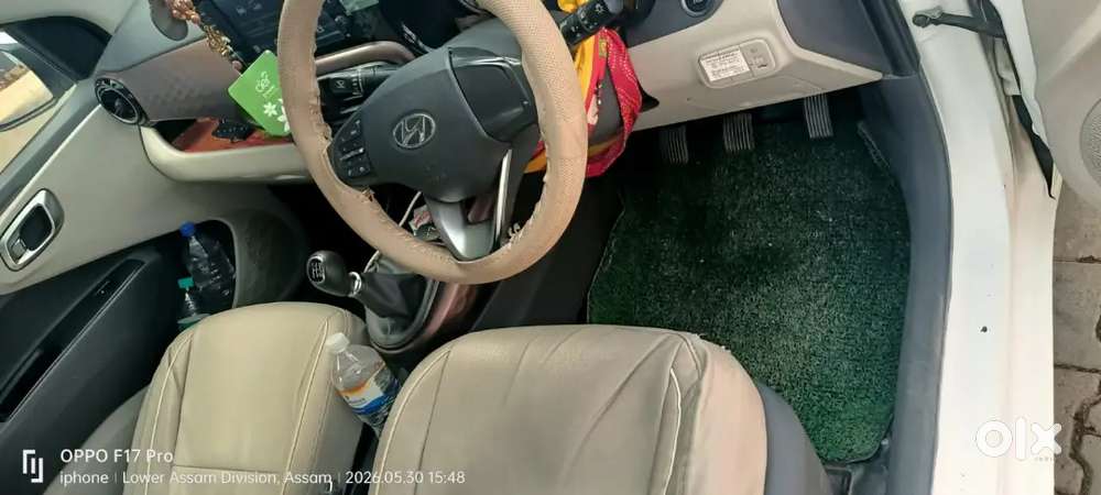 Hyundai Aura Sx 1.2