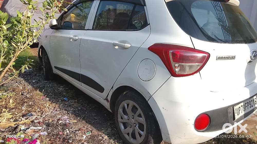 Hyundai Grand I 10 Petrol