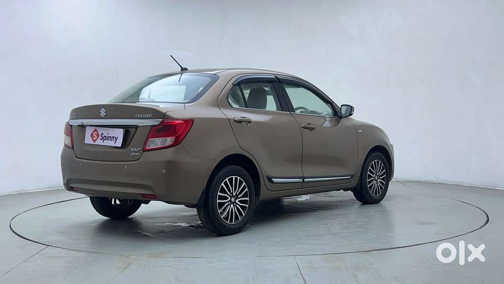 Maruti Suzuki Dzire 1.2 Zxi Plus Amt, 2019, Petrol