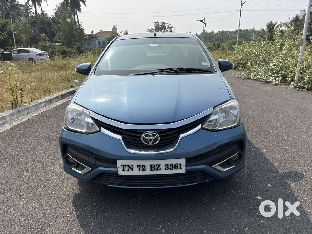 Toyota Etios 1.4 Vxd, 2015, Diesel