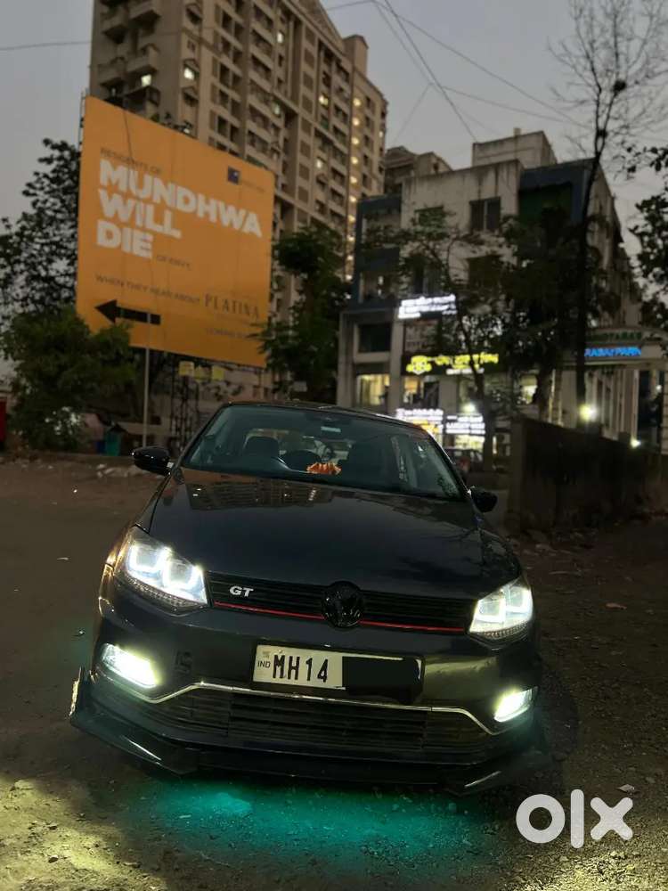 The Rare Volkswagen Polo Gt Diesel 2016 Power Machine