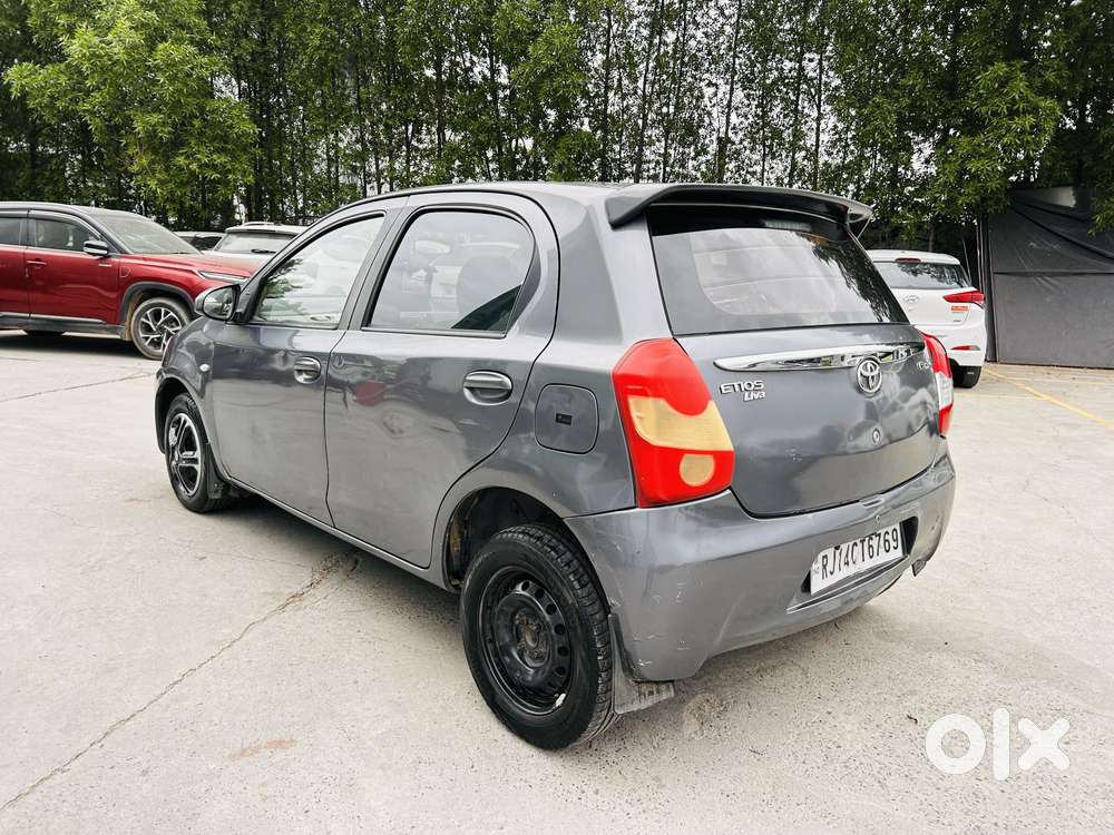 Toyota Etios Liva Diesel, 2013, Diesel