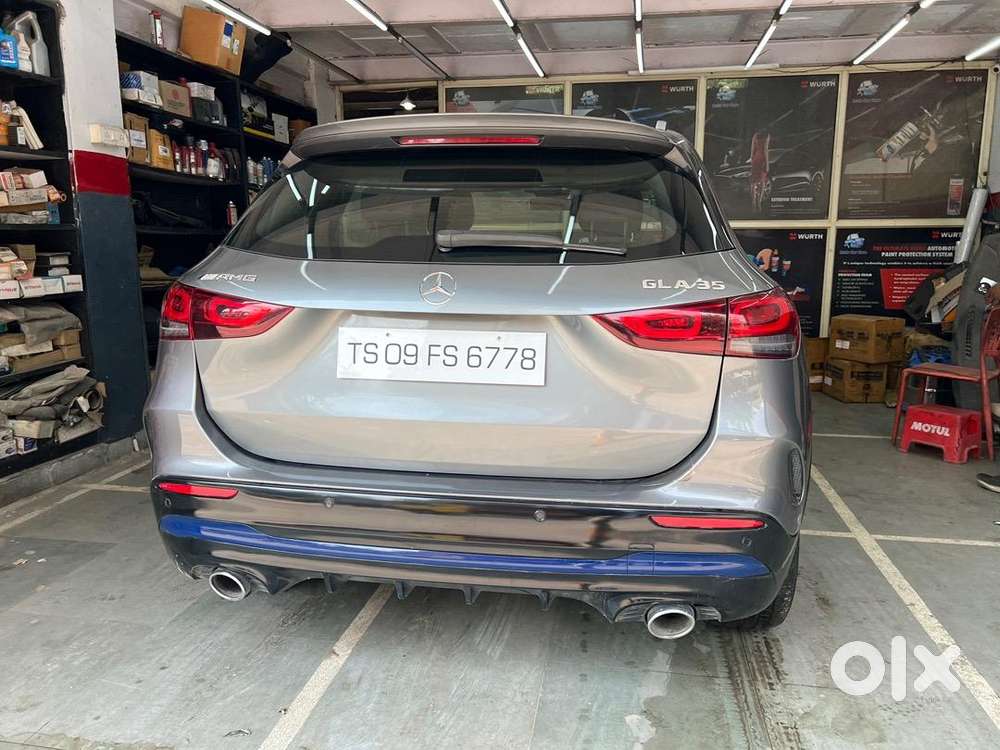 Mercedes-benz Amg Gla 35