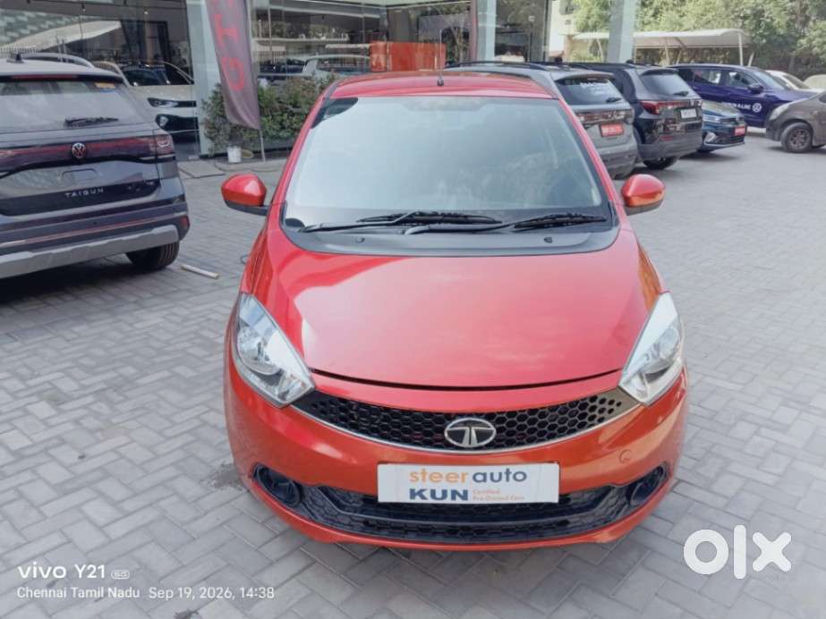 Tata Tiago 1.2 Revotron Xta, 2019, Petrol