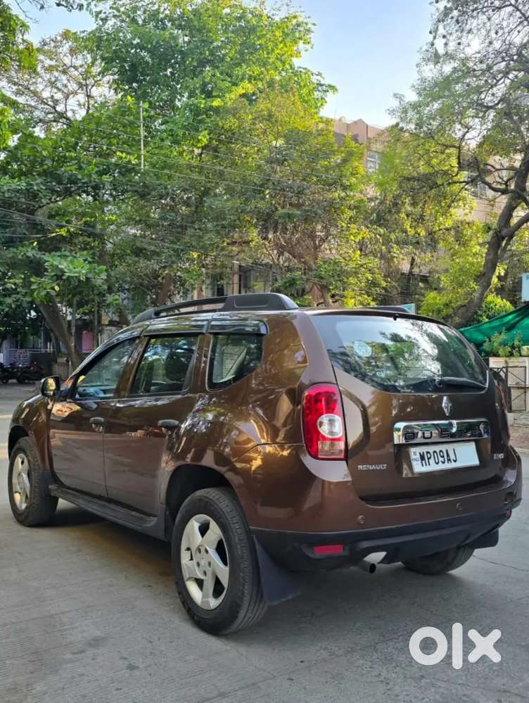 Renault Duster Diesel 2015 Rxl O