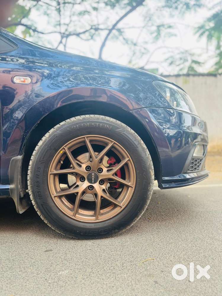 Volkswagen Polo Gt Tdi Sport Edition, 2015, Diesel