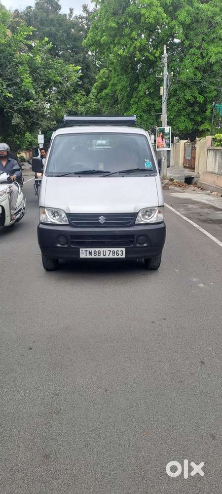 Maruti Suzuki Eeco 7 Seater Ac, 2022, Petrol
